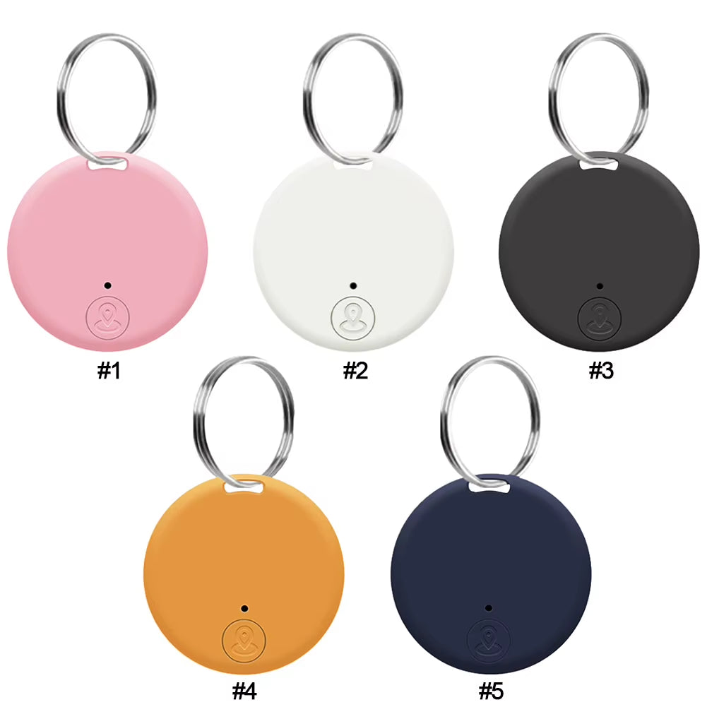 Smart Finder Locator Bluetooth-Compatible Works for Android & Ios Tracking Device Remote Photo Shoot for Kids Dog Pet Cat Wallet