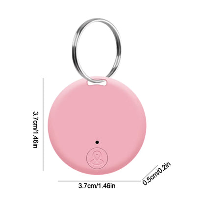 Smart Finder Locator Bluetooth-Compatible Works for Android & Ios Tracking Device Remote Photo Shoot for Kids Dog Pet Cat Wallet