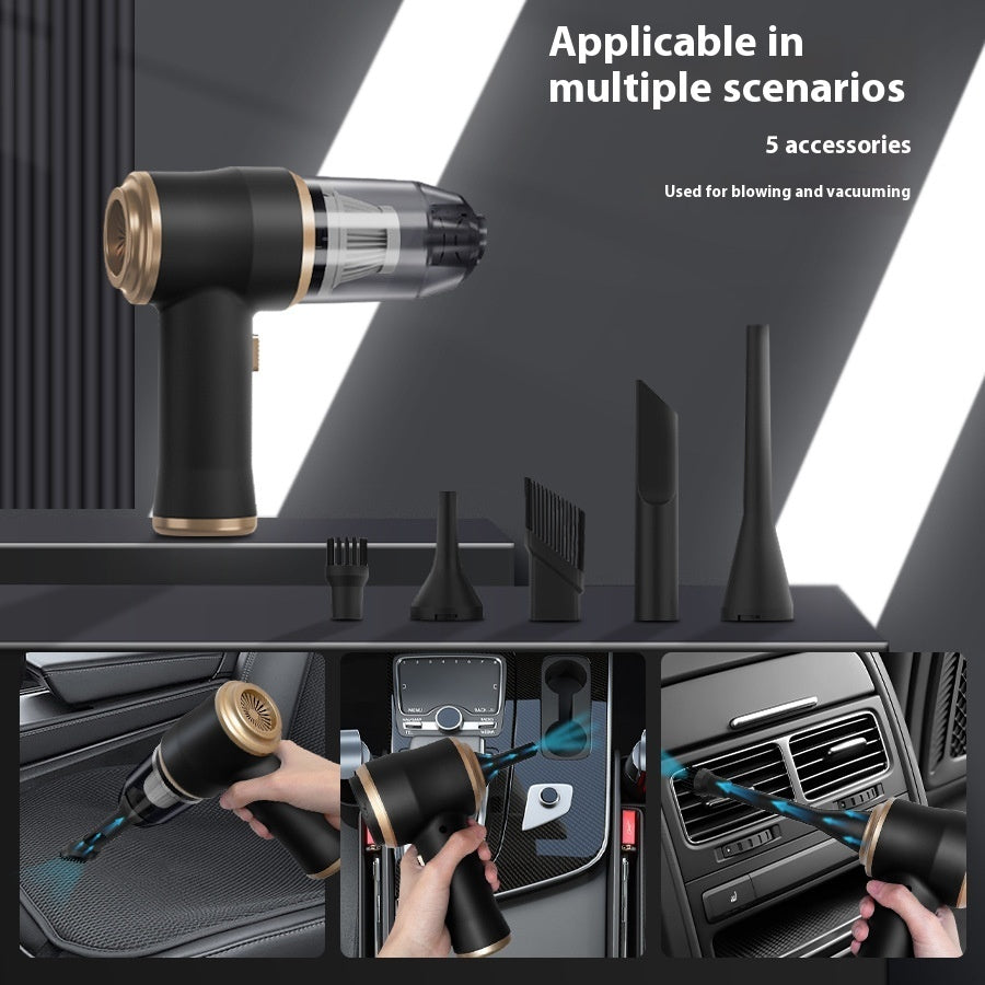 Car Cleaner Multifunctional Vehicle And Household