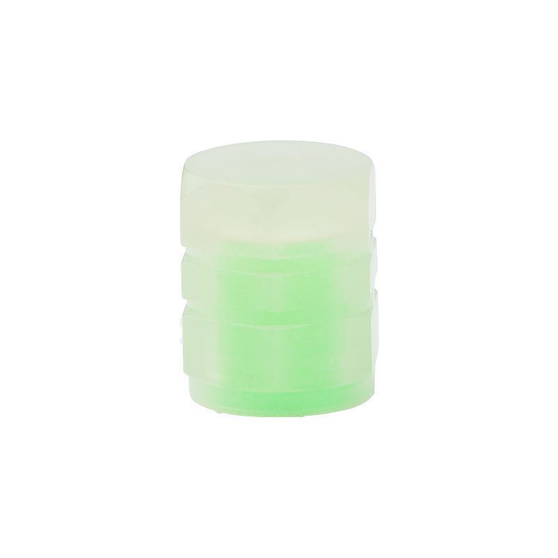 Fluorescent Valve Caps for Cars & Motorcycles